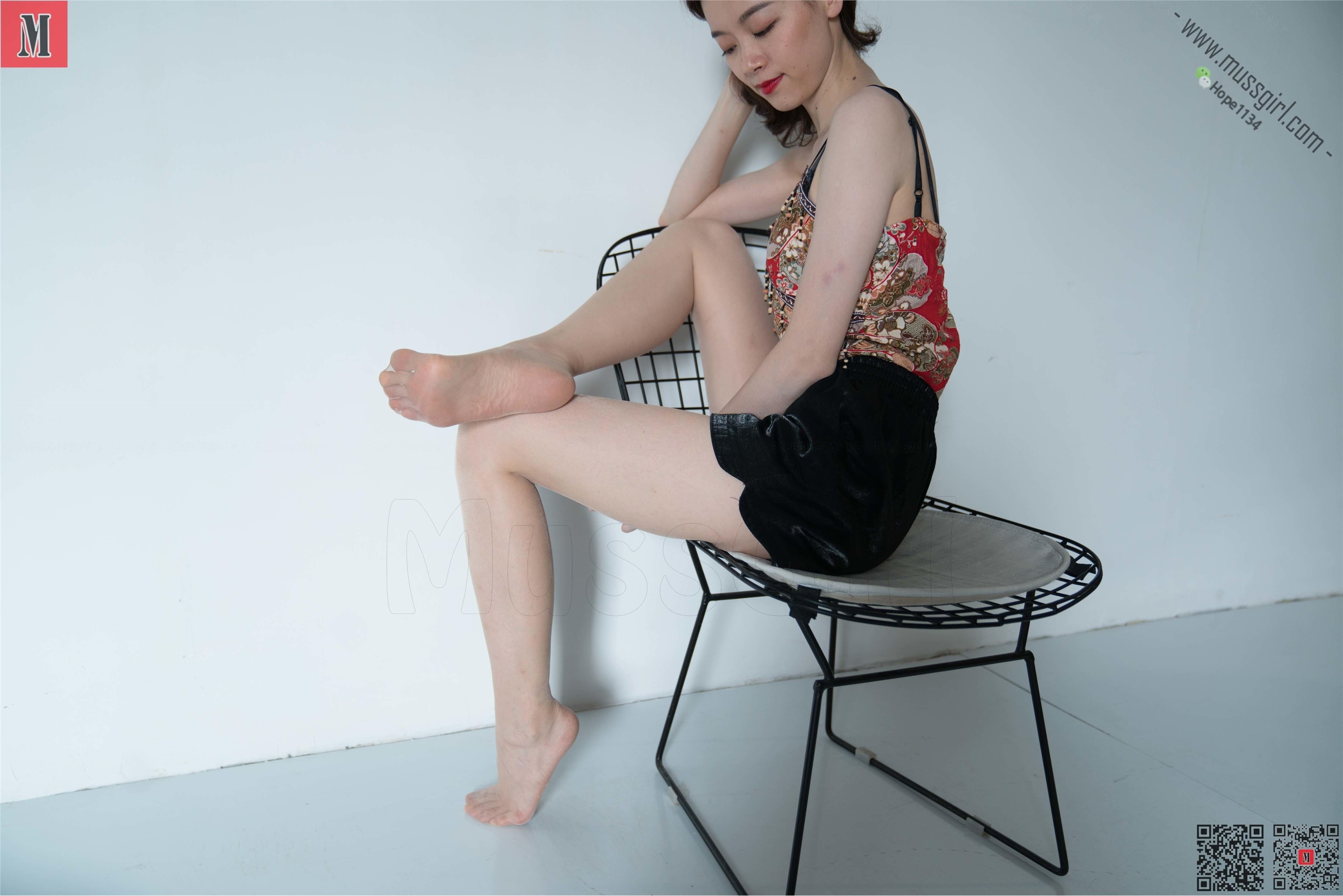 MussGirl慕丝女郎  NO.469 陈陈